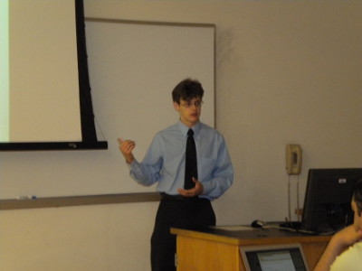 Spencer Timerman